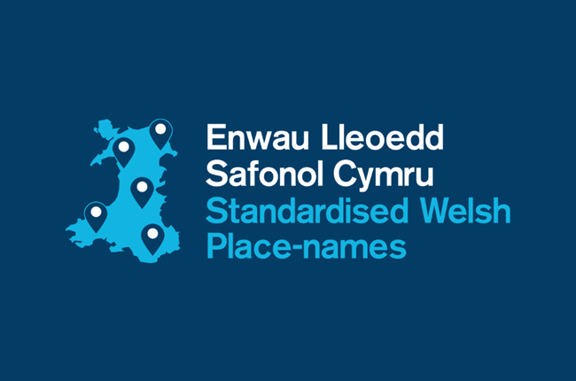 Standardised Welsh Place-names logo