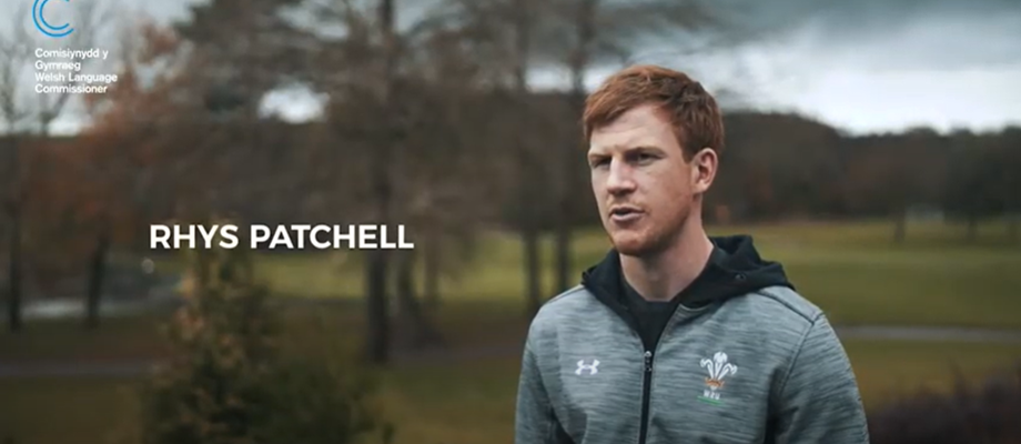 Video of Rhys Patchell