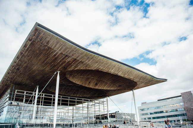 Image of Senedd Cymru