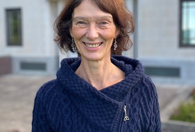 Ann Parry Owen (September 2022)