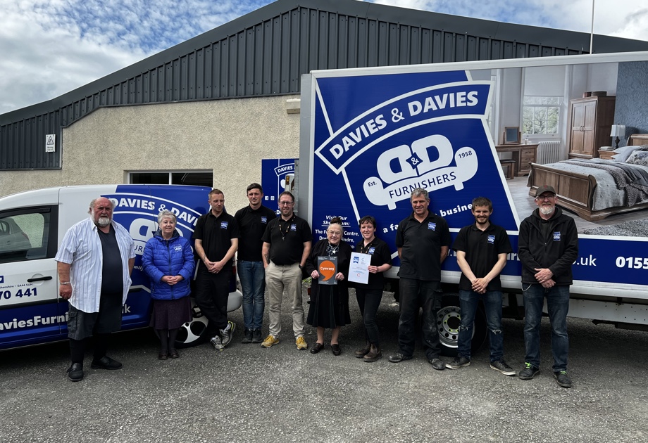 Davies & Davies team