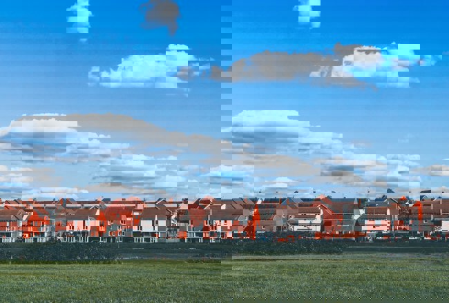 Housing estate