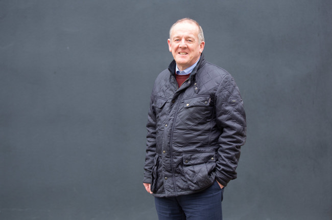 Photo of Aled Roberts, Welsh Language Commissioner