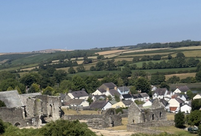 Llandudoch