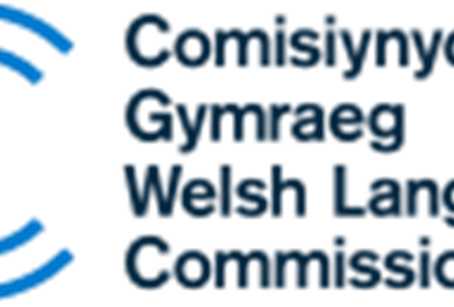 Welsh Language Commissioner's logo