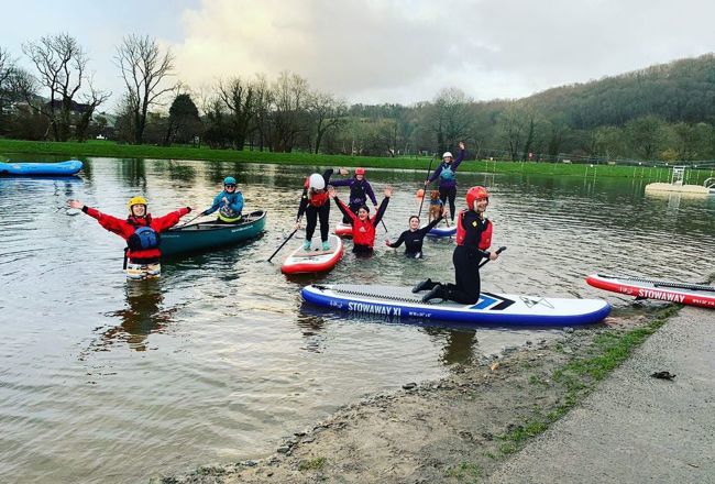  Outdoor Partnership