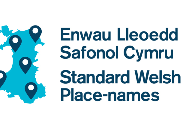 Standardised Welsh Place-names logo