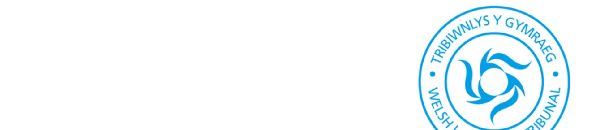 Welsh Language Tribunal logo