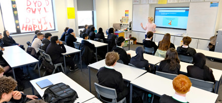Classroom