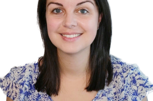 Photo of Sian Elen McRobie